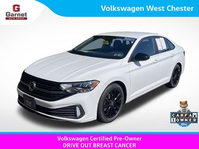 Certified 2022 Volkswagen Jetta Sport w/ IQ.Drive Package