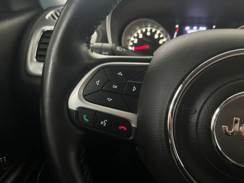 Used 2018 Jeep Compass Sport w/ Cold Weather Group AWD/4WD image 57