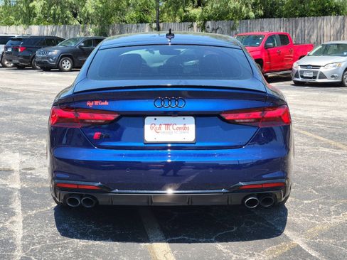 Used 2024 Audi S5 Premium Plus image 5