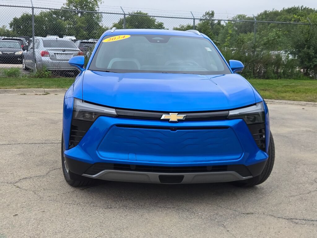 Used 2024 Chevrolet Blazer EV LT AWD/4WD image 6