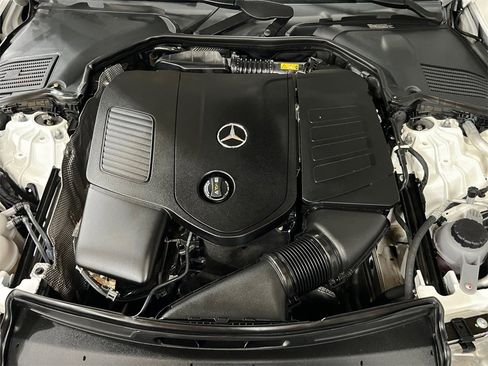 Used 2022 Mercedes-Benz C 300 4MATIC Sedan image 42