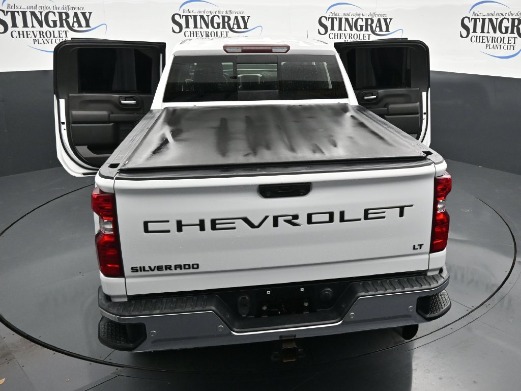 Used 2020 Chevrolet Silverado 2500 LT w/ Texas Edition AWD/4WD image 35