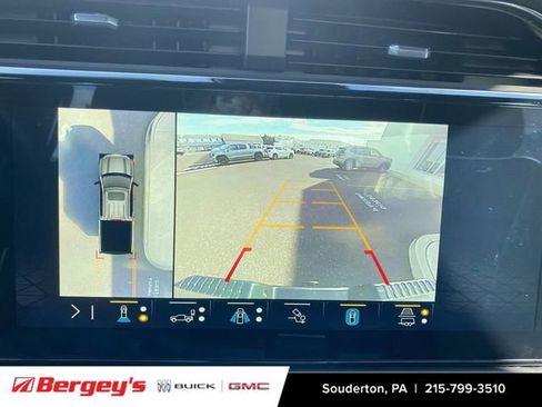 Certified 2023 GMC Sierra 1500 AT4X image 18