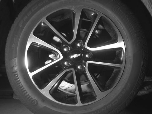 Used 2025 Chevrolet TrailBlazer LT w/ Driver Confidence Package AWD/4WD image 15