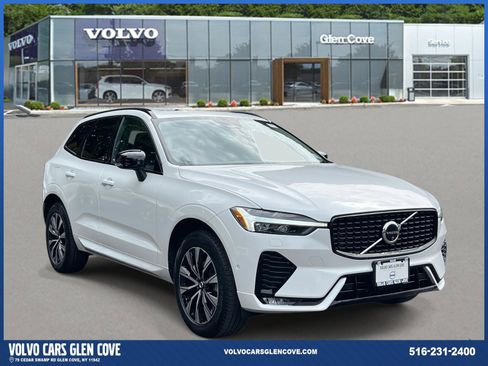 Certified 2024 Volvo XC60 B5 Plus w/ Protection Package Premier image 1