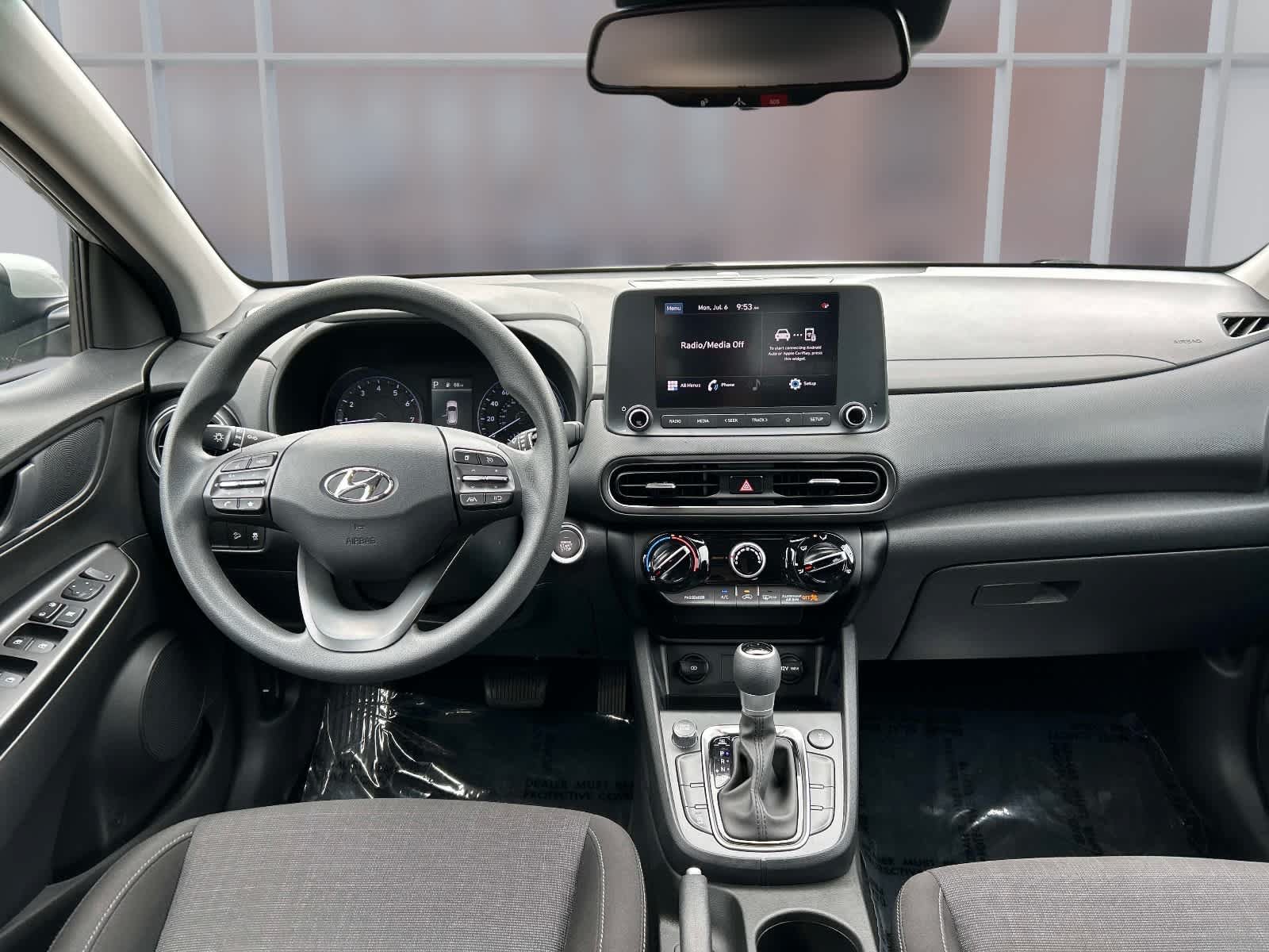Used 2023 Hyundai Kona SEL w/ Cargo Package AWD/4WD image 19