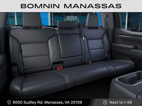 New 2026 Chevrolet Silverado 1500 LTZ w/ Z71 Off-Road Package image 17