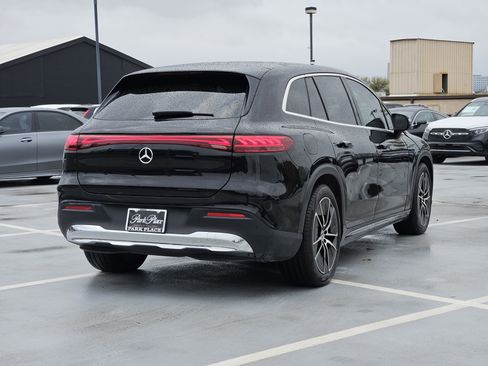 Certified 2023 Mercedes-Benz EQS 450+ SUV image 8