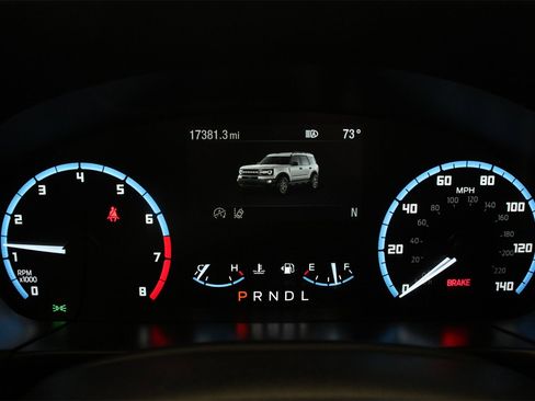 Used 2023 Ford Bronco Sport Big Bend image 12