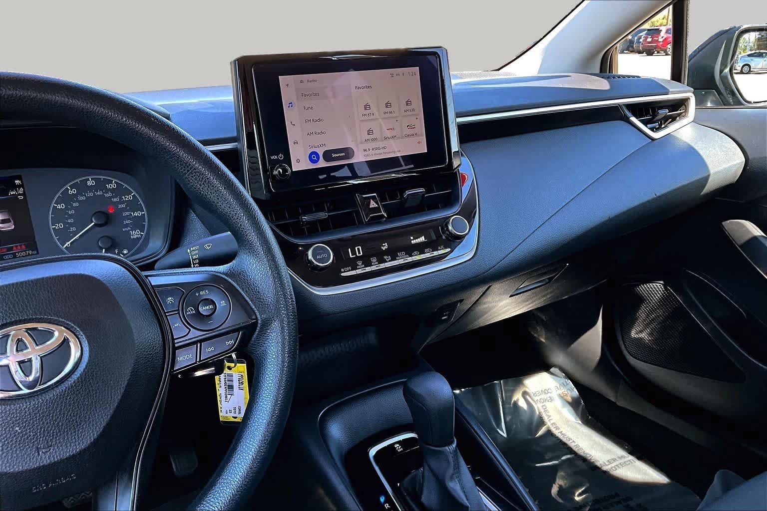 Certified 2023 Toyota Corolla LE FWD image 6