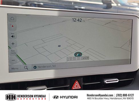 Certified 2024 Hyundai Ioniq 5 SEL RWD image 28