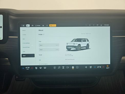 Used 2024 Rivian R1S Adventure AWD/4WD image 27