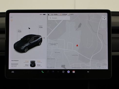 Used 2020 Tesla Model Y Performance image 23