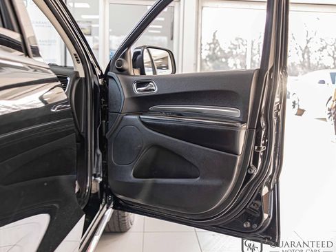 Used 2017 Dodge Durango SXT w/ Quick Order Package 23B image 39