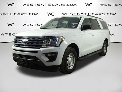 Used 2019 Ford Expedition Max XL image 1