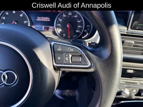 Used 2018 Audi A6 2.0T Premium w/ 20" Black Optic Wheel Package image 18