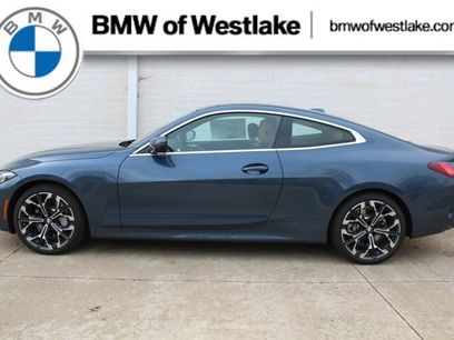 New 2025 BMW 430i xDrive Coupe w/ Convenience Package