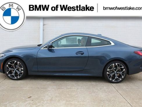 New 2025 BMW 430i xDrive Coupe w/ Convenience Package image 1
