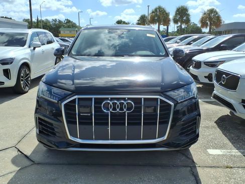 Used 2024 Audi Q7 3.0T Premium Plus AWD/4WD image 2