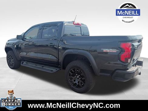 Used 2026 Chevrolet Colorado Trail Boss AWD/4WD image 6