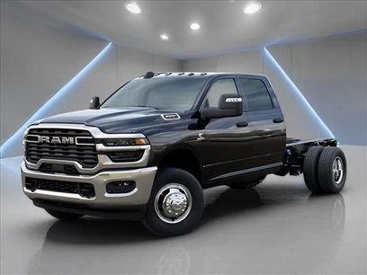 New 2026 RAM 3500 Tradesman w/ Chrome Appearance Group A