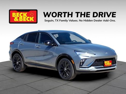 New 2026 Buick Envista Sport Touring w/ Convenience I Package image 3