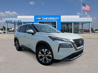Used 2021 Nissan Rogue SV