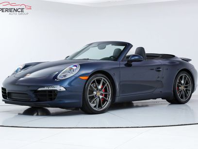Used 2016 Porsche 911 Carrera S