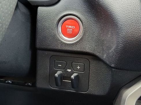 Used 2022 Toyota Tundra SR5 w/ TRD Sport Package RWD image 17