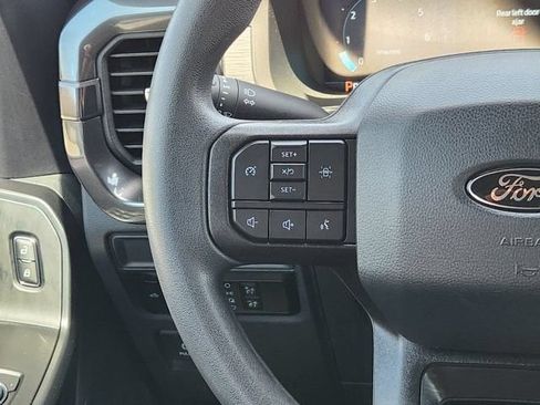 Used 2025 Ford F150 STX w/ STX Black Appearance Package RWD image 27
