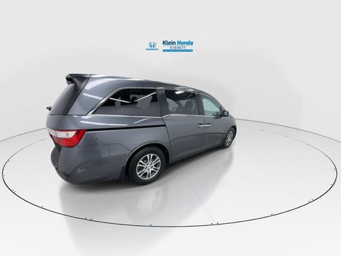 Used 2012 Honda Odyssey EX-L image 2