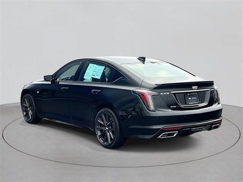 Certified 2023 Cadillac CT5 Sport image 3