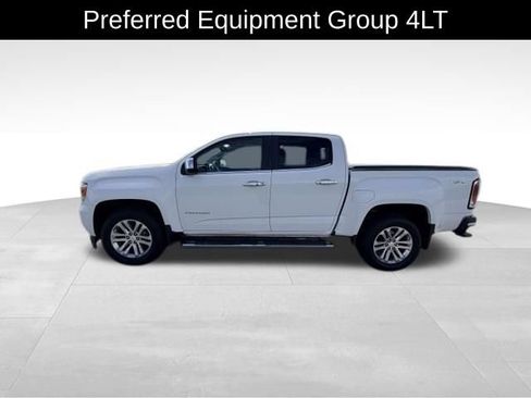Used 2016 GMC Canyon SLT w/ Driver Alert Package AWD/4WD image 4