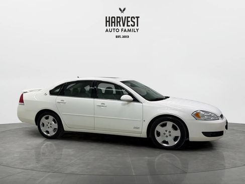 Used 2007 Chevrolet Impala SS w/ Convenience Package FWD image 9