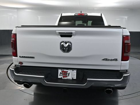 Used 2021 RAM 1500 Laramie AWD/4WD image 7