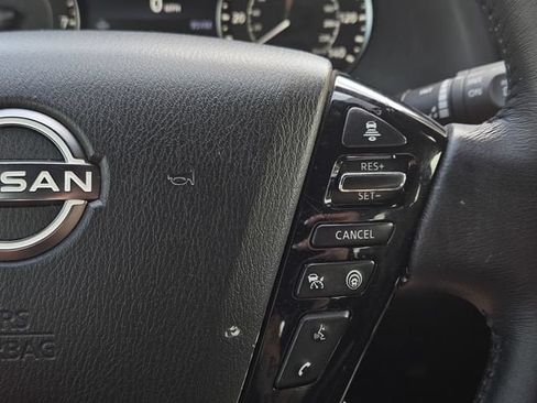 Used 2024 Nissan Armada SL w/ Midnight Edition Package AWD/4WD image 30