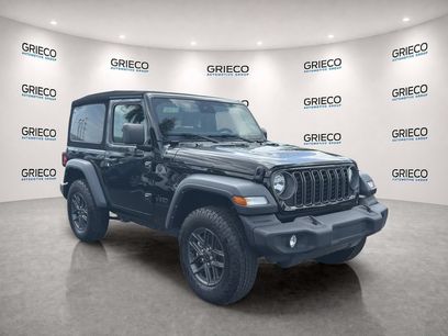 Used 2024 Jeep Wrangler Sport