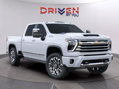 New 2026 Chevrolet Silverado 2500 High Country w/ High Country Premium Package image 6