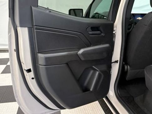 New 2026 Chevrolet Colorado Trail Boss AWD/4WD image 17