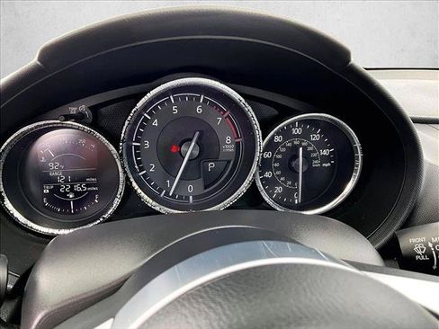 Used 2016 MAZDA MX-5 Miata Grand Touring RWD image 20