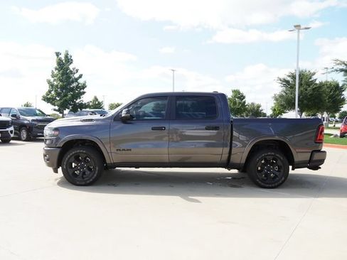 New 2026 RAM 1500 Lone Star AWD/4WD image 6