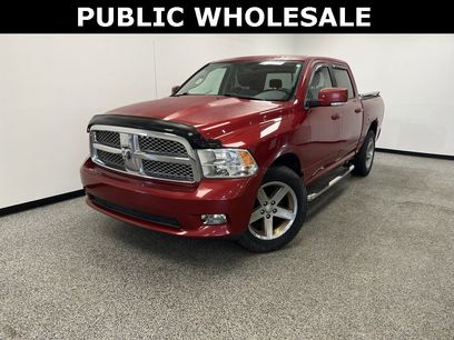 Used 2010 Dodge Ram 1500 Truck Sport