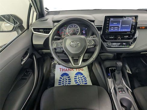 Used 2021 Toyota Corolla SE w/ SE Premium Package image 39