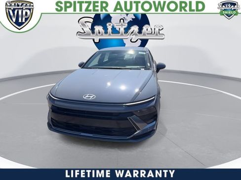 New 2026 Hyundai Sonata SEL image 3