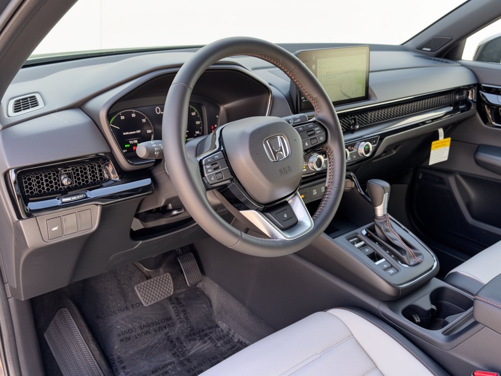 New 2027 Honda CR-V Sport Touring image 4