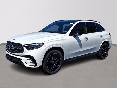 Certified 2026 Mercedes-Benz GLC 300 4MATIC
