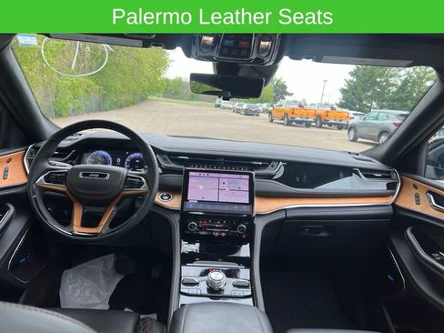 Used 2024 Jeep Grand Cherokee Summit AWD/4WD image 34