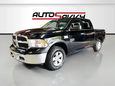 Used 2020 RAM 1500 Tradesman w/ Chrome Plus Package AWD/4WD image 3