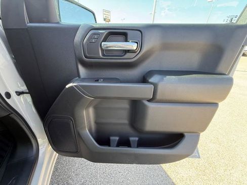 New 2026 Chevrolet Silverado 1500 Custom Trail Boss w/ Dark Appearance Package image 37