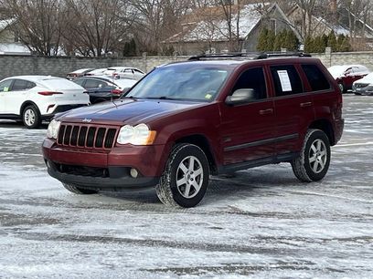 Used 2008 Jeep Grand Cherokee Laredo
